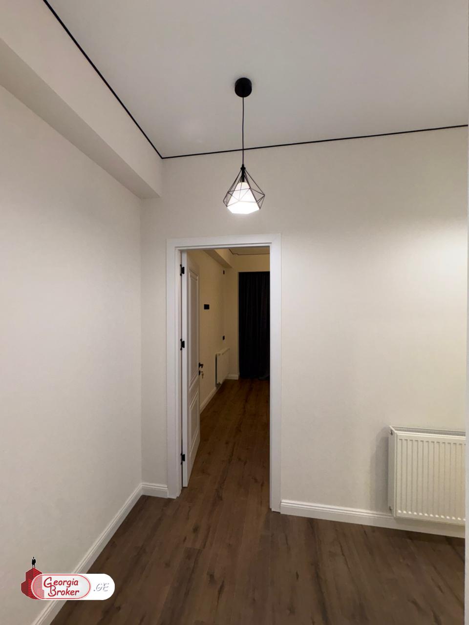 იყიდება ახალი გარემონტებული 2 ოთახიანი ბინა